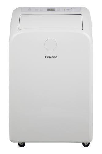 hisense portable air conditioner not cooling