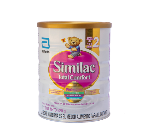 similac comfort total