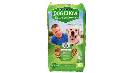 dog chow complete