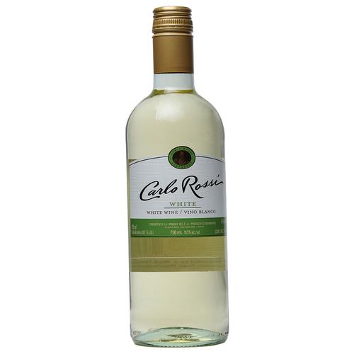 Carlo rossi white wine