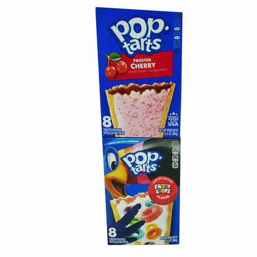 pop tart crisps flavors