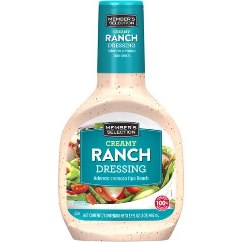 salsa ranch